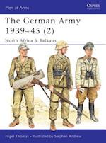 The German Army 1939–45 (2)