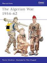 The Algerian War 1954–62