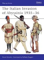 The Italian Invasion of Abyssinia 1935–36