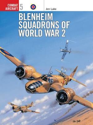 Blenheim Squadrons of World War 2