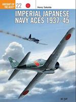 Imperial Japanese Navy Aces 1937–45