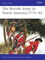 The British Army in North America 1775–83