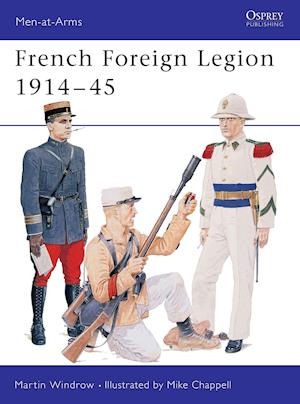 French Foreign Legion 1914–45