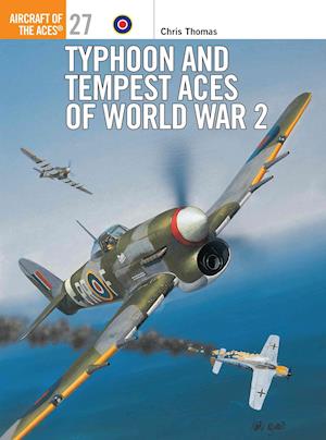 Typhoon and Tempest Aces of World War 2