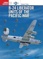B-24 Liberator Units of the Pacific War