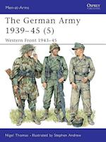 The German Army 1939–45 (5)