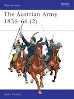 The Austrian Army 1836–66 (2)