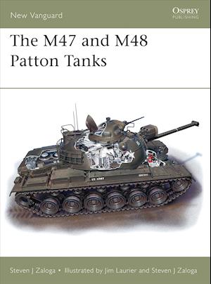 The M47 and M48 Patton Tanks