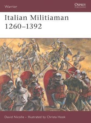 Italian Militiaman 1260-1392