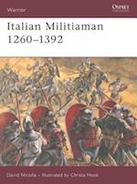 Italian Militiaman 1260–1392