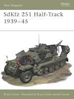 SDKFZ 251 Half Track