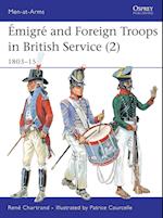 Émigré and Foreign Troops in British Service (2)