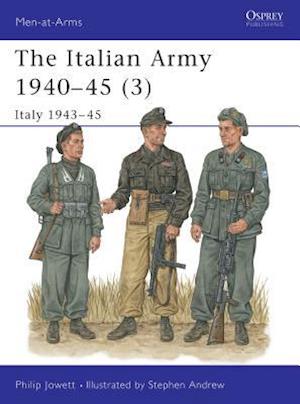 The Italian Army 1940–45 (3)