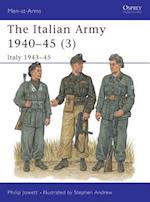 The Italian Army 1940–45 (3)