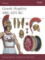 Greek Hoplite 480–323 BC