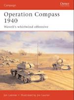 Operation Compass 1940