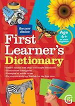 FIRST LEARNER'S DICTIONARY