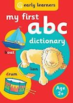 ABC Dictionary (My First )