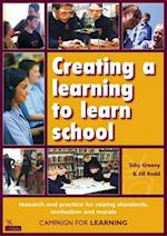 Creating a learning to learn school