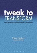 Tweak to Transform