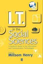 I.T. in the Social Sciences