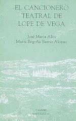 Cancionero teatral de Lope de Vega