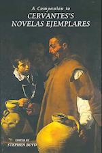Boyd, S: Companion to Cervantes`s Novelas Ejemplares