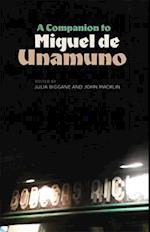 A Companion to Miguel de Unamuno