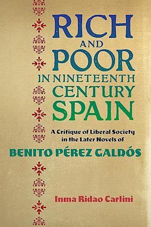 Rich and Poor in Nineteenth-Century Spain