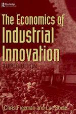 The Economics of Industrial Innovation