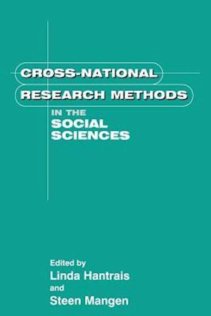 Cross National Research Methods in the Social Sciences