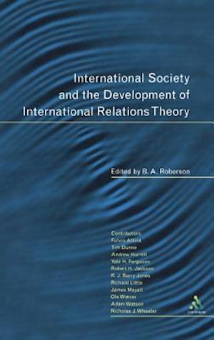 International Society and the Development of International Relations Theory