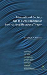 International Society and the Development of International Relations Theory