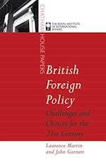 British Foreign Policy