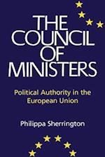 The Council of Ministers