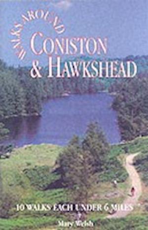 Coniston and Hawkshead Walks around