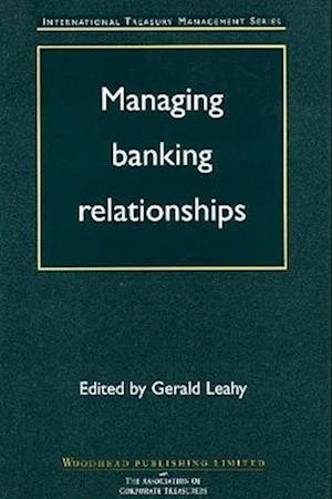 Managing Banking Relationships