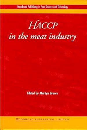 Haccp in the Meat Industry
