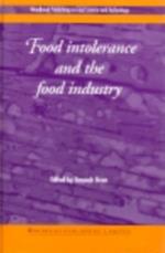 Food Intolerance and the Food Industry