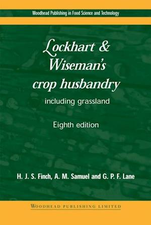 Lockhart and Wiseman's Crop Husbandry Including Grassland