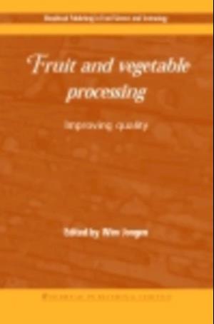 Fruit and Vegetable Processing