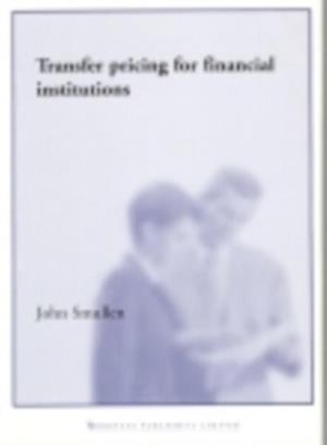 Transfer Pricing for Financial Institutions