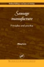 Sausage Manufacture