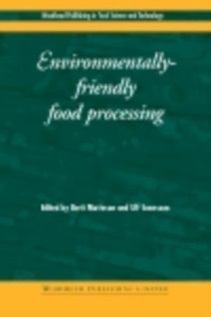 Environmentally-Friendly Food Processing