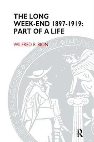 The Long Week-End 1897-1919