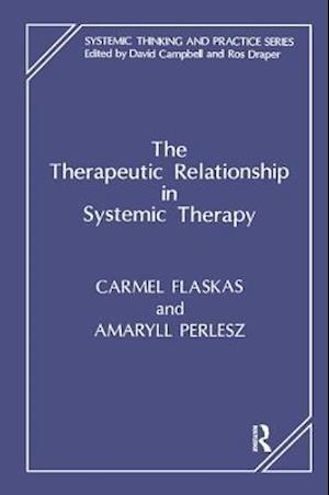 The Therapeutic Relationship in Systemic Therapy
