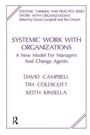 Systemic Work with Organizations