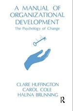 A Manual of Organizational Development