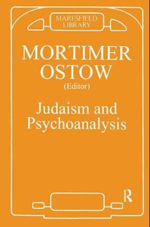 Judaism and Psychoanalysis