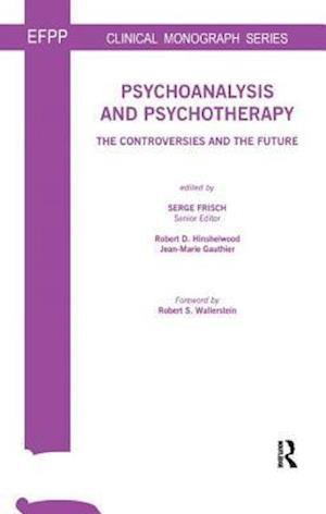 Psychoanalysis and Psychotherapy